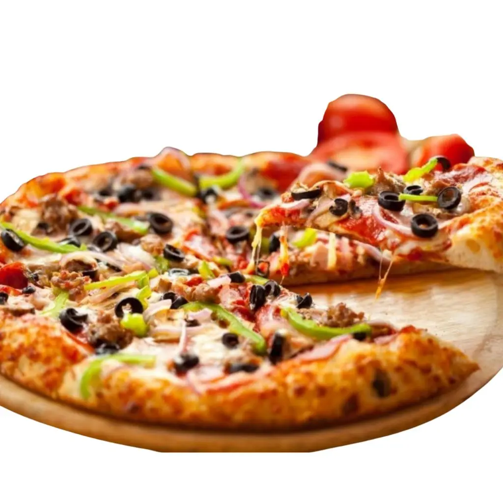 Mix Pizza